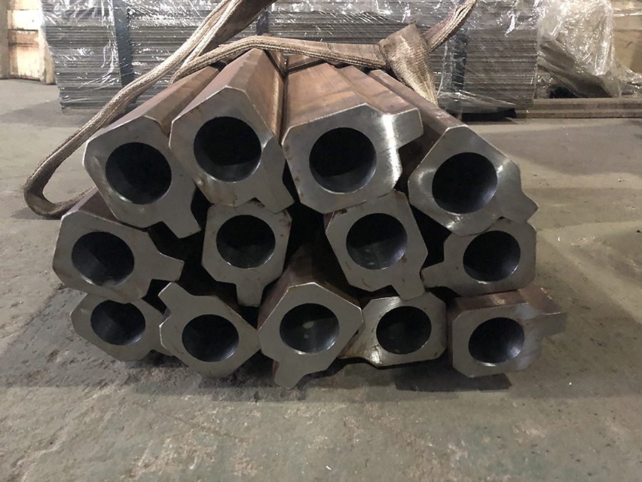 為什么要妥善的放置存放異型鋼？